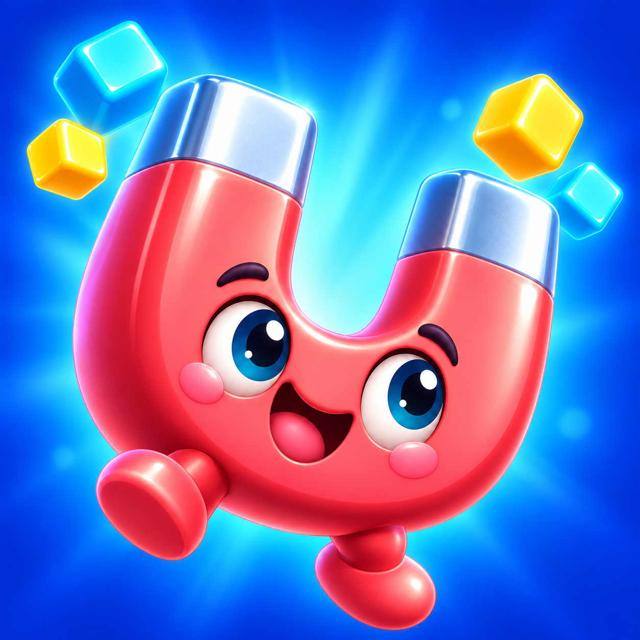 Magnet Pop app artwork